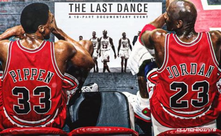 The Last Dance Scottie Pippen's exwife weighs in on salary