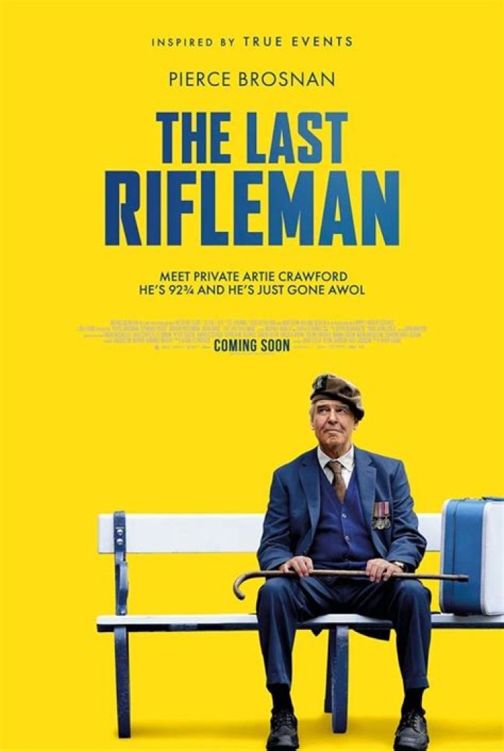 The Last Rifleman &mdash; Singer Studios