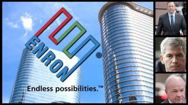 The Legend of Former Enron Executive Lou Pai Asian Dawn