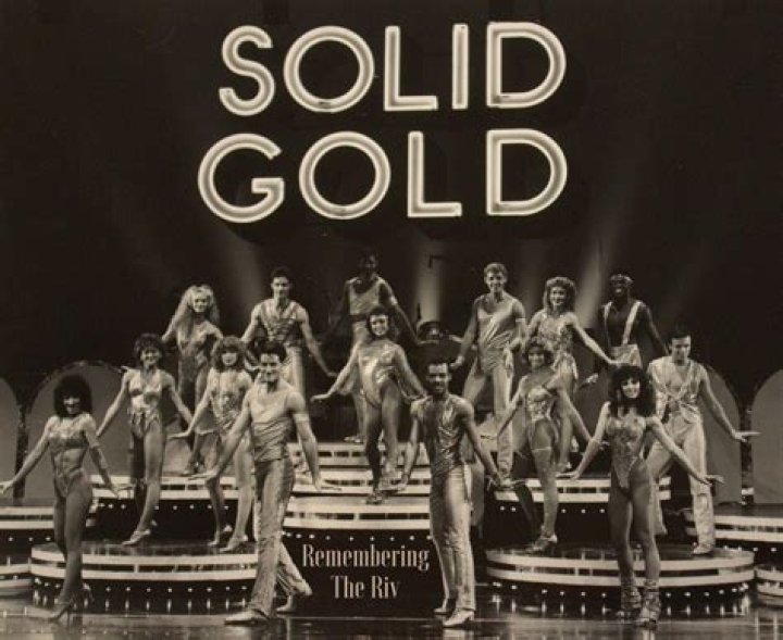 The &lsquo;Solid Gold&rsquo; Dancers. Solid gold dancers, Childhood memories