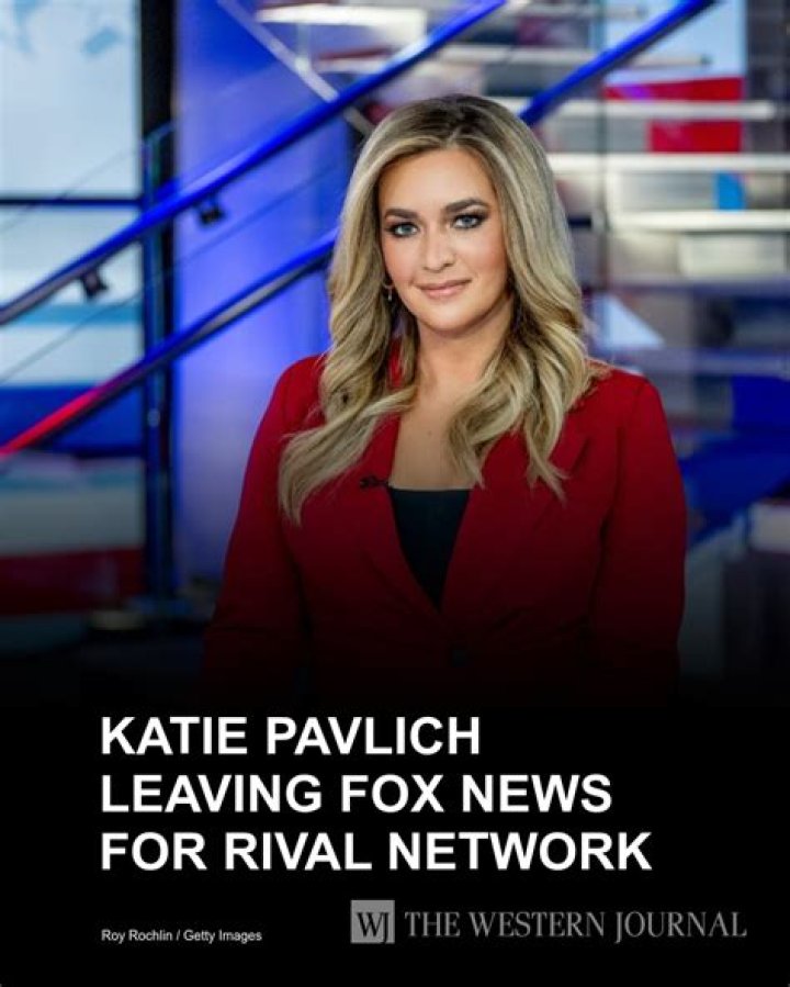 The Man Behind Fox News Host Katie Pavlich