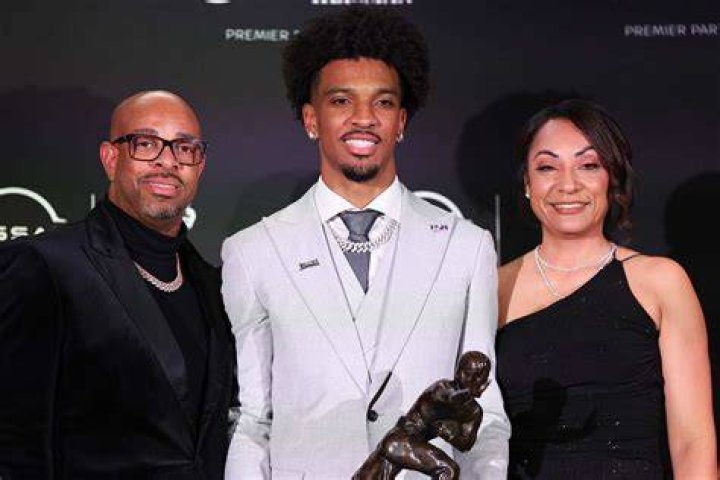 The Marital Status Of Jayden Daniels' Parents