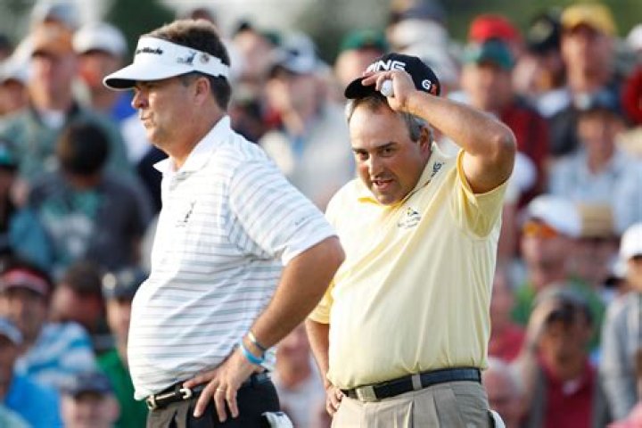 The Masters The 10 Least Deserving Winners in Tournament History