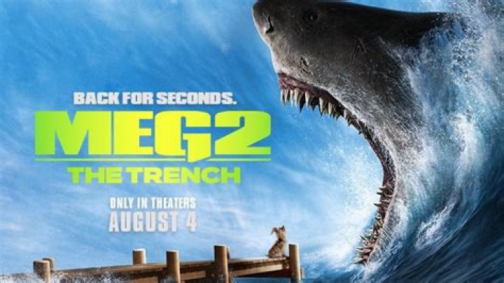 The Meg 2 trailer has Jason Statham, dinosaurs & gore Dexerto