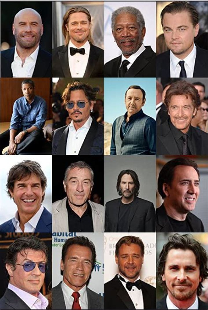 The Most Famous Actors of the 80s (Then and Now)