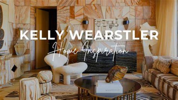 The Motherhood Journey Of Kelly Wearstler