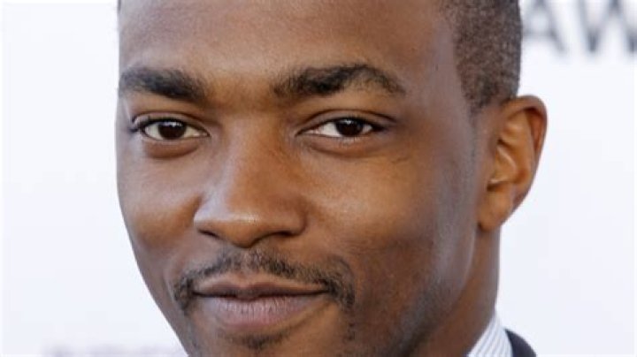 The Movie Anthony Mackie's 'Seen A Million Times' NPR