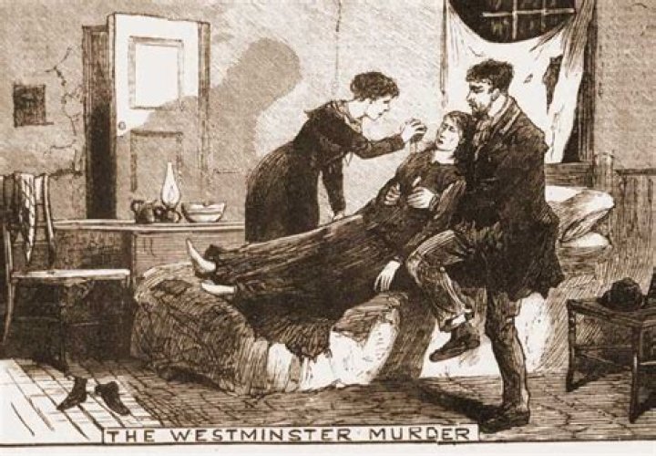 The Murder Of Emily Nowell 30th December, 1884.