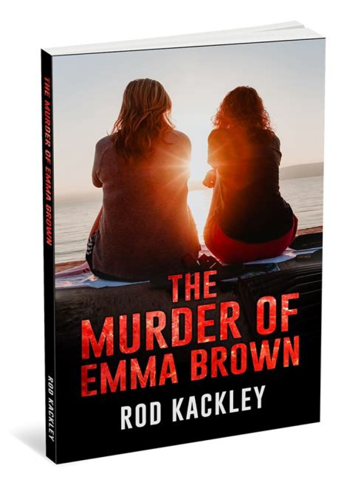 The Murder of Emma Brown A Crime Novel