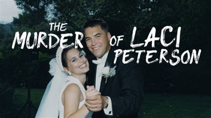 The murder of Laci Peterson Every woman's worst nightmare Film Daily