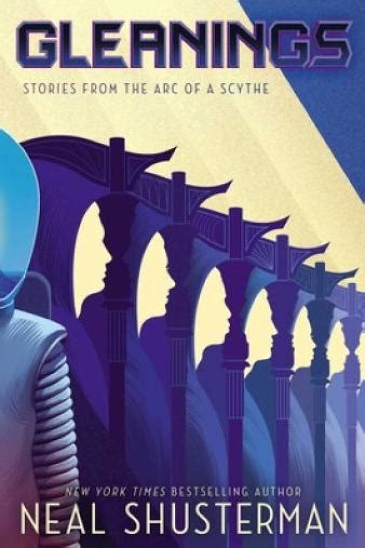 The Musings & Gleanings of a Scifi Chick