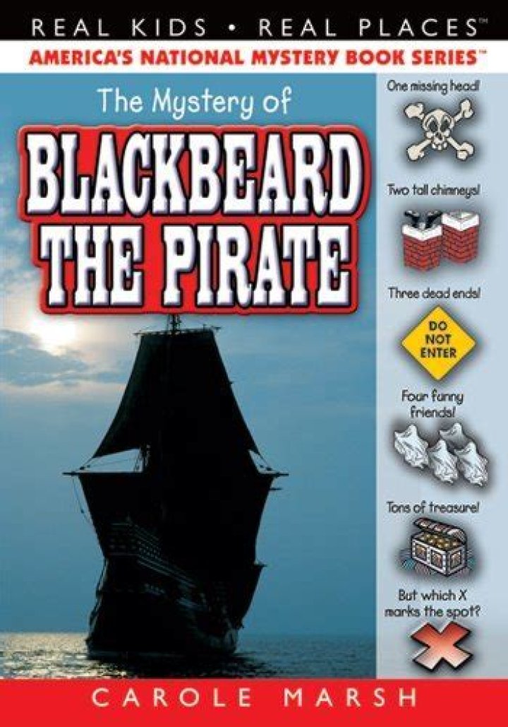 The Mystery Of Blackbeard's Only Legitimate Wife