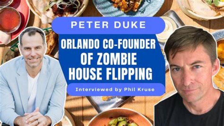 The Mystery Of Peter Duke's Zombie Disappearance