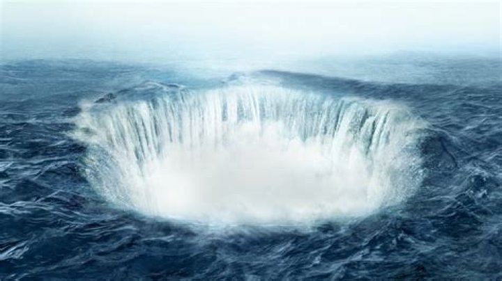 The Natural Phenomenon Of Underwater Waterfalls Explained