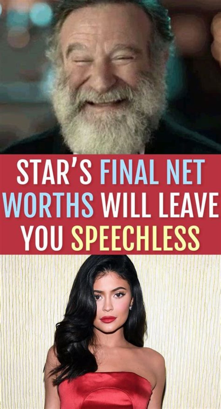 The Net Worth Of Your Favorite Celebrities Will Blow You Away Page 94