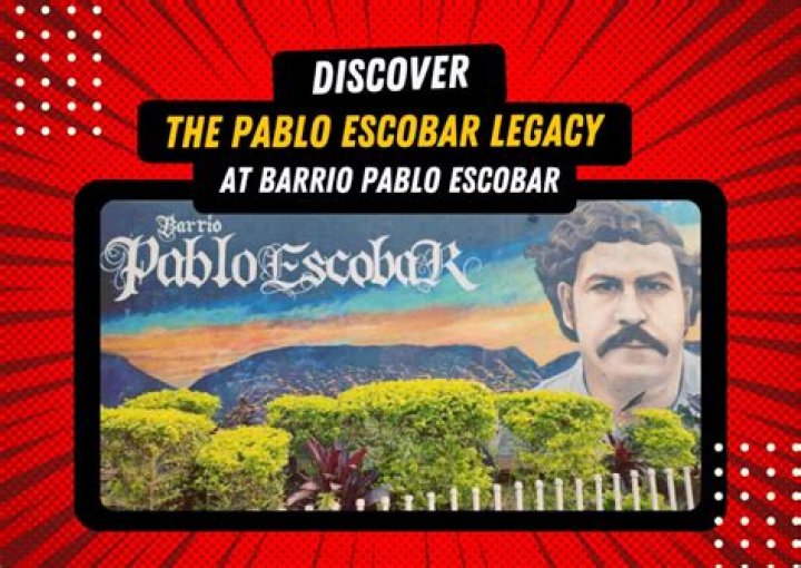 The Notorious Son Of Pablo Escobar: A Legacy Of Power And Controversy