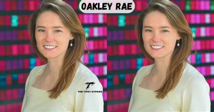 the Oakley Rae Leaks Navigating the Revelations