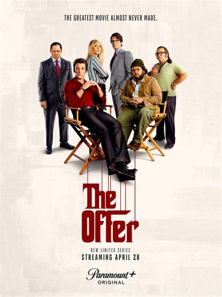 The Offer (2022)