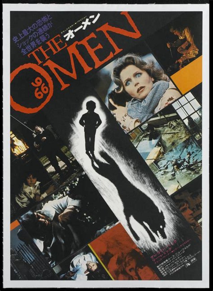 THE OMEN (1976) Reviews and overview MOVIES and MANIA