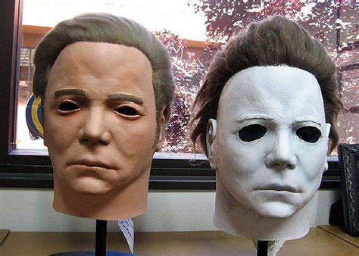 The Original Michael Myers Mask Cost 1.98 and Was Based On Captain