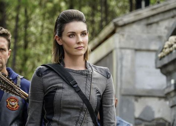 The Originals Photo Taylor Cole 121 sur 558 AlloCin&eacute;