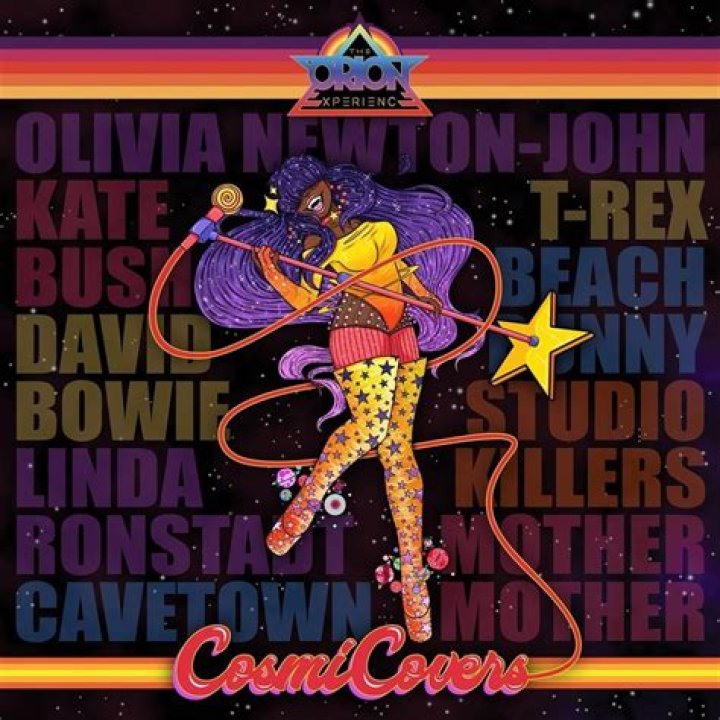 The Orion Experience Starman Lyrics Genius Lyrics