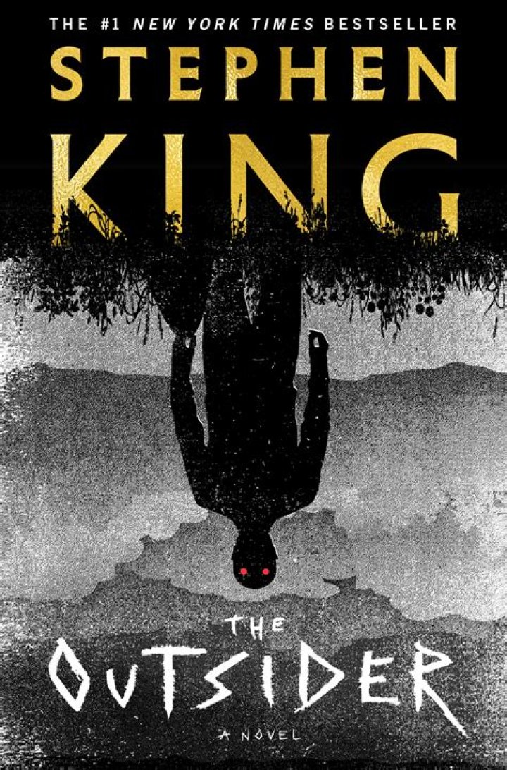 The Outsider by Stephen King Book Review My Random Musings