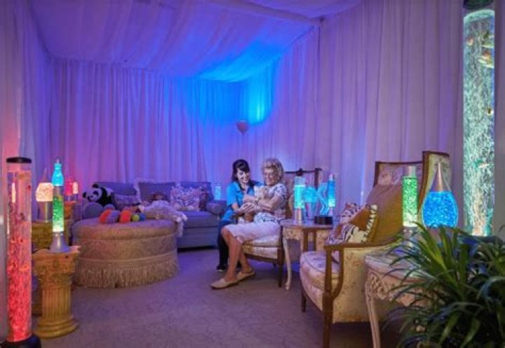 The Palace Group Offers Innovative Multisensory Environment at Newest