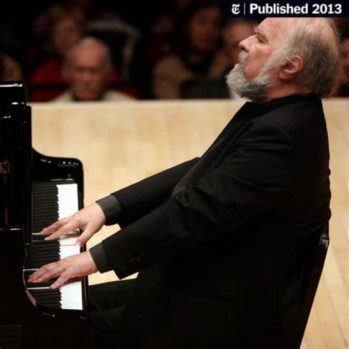 The Pianist Radu Lupu at Carnegie Hall The New York Times
