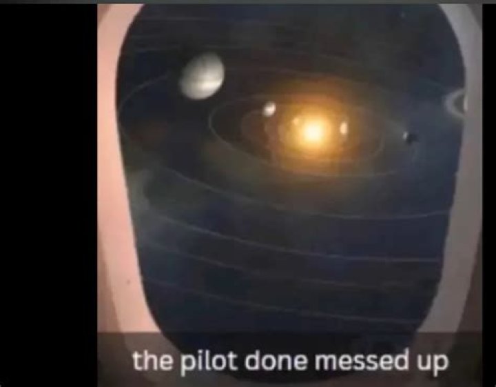 The pilot done messed up Imgflip