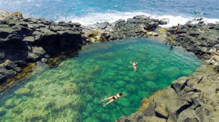 The Pool Of Death One of The World's Most Dangerous Places To Swim