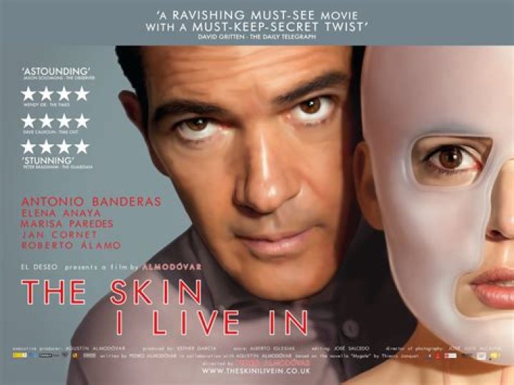 The Pop Culture Cynic Spain Month The Skin I Live In