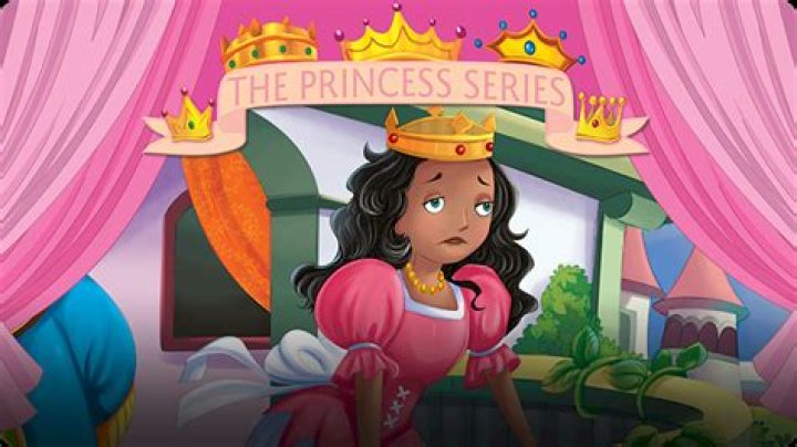 The Princess Series The Princess Who Never Smiled YouTube