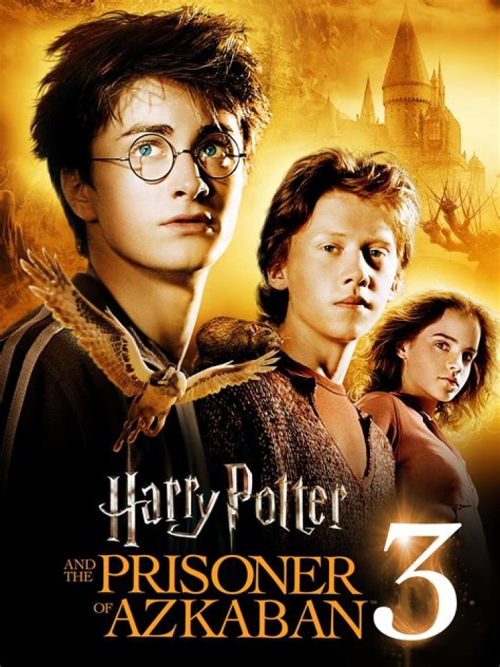 The Prisoner of Azkaban The Guys of Harry Potter Photo (24144727