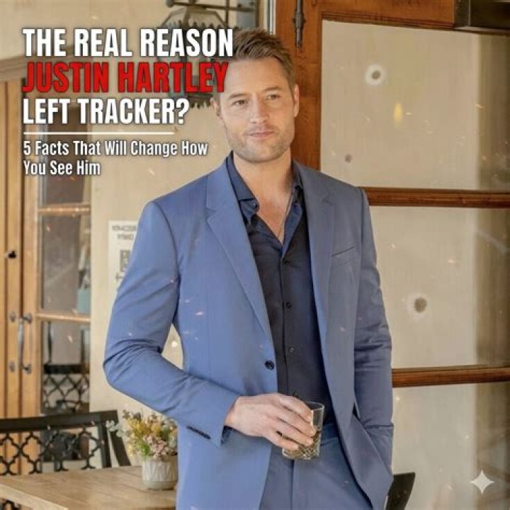 The real reason Justin Hartley left The Young and Restless as Adam