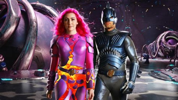 The Real Reason Lavagirl's Taylor Dooley Took A Break From Hollywood
