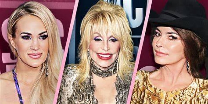The Richest Country Music Stars Stacker