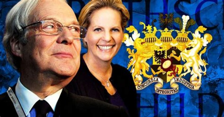 The Richest Living Members Of Rothschild Family, Ranked By Net Worth
