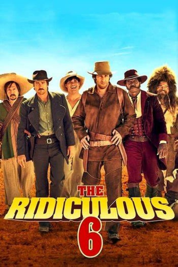 The Ridiculous 6 Lil' Pete Hanging Scene (The Riddle Remix) [Full