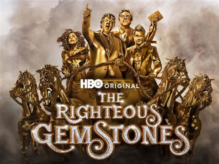 The Righteous Gemstones S&eacute;rie TV 2019 AlloCin&eacute;