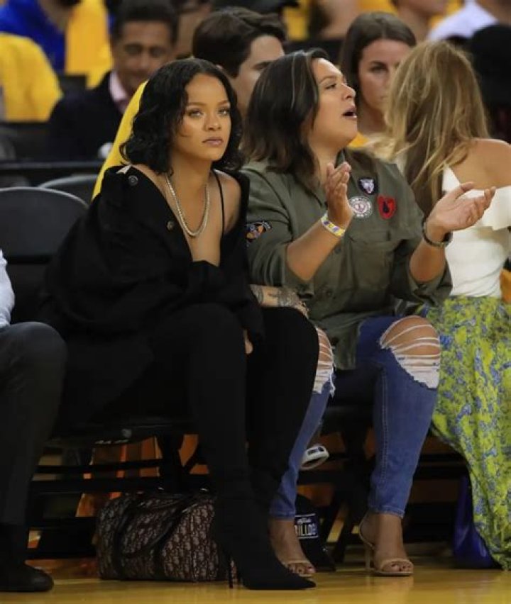 The Rihanna Effect How Kevin Durant, Dwyane Wade, And Dwight Howard
