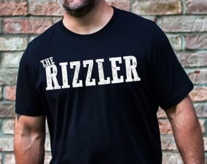 The Rizzler Shirt, Guy Shirt, Master of the Rizz Tshirt, Funny Gifts