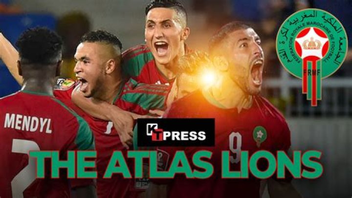 The Road to Qatar Things To Know About Morocco National Team KT PRESS