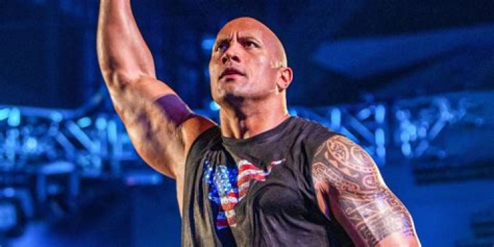 the rock WWE Photo (16486468) Fanpop