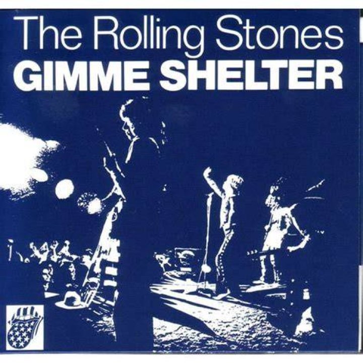 The Rolling Stones Gimme Shelter Lyrics (HQ) YouTube