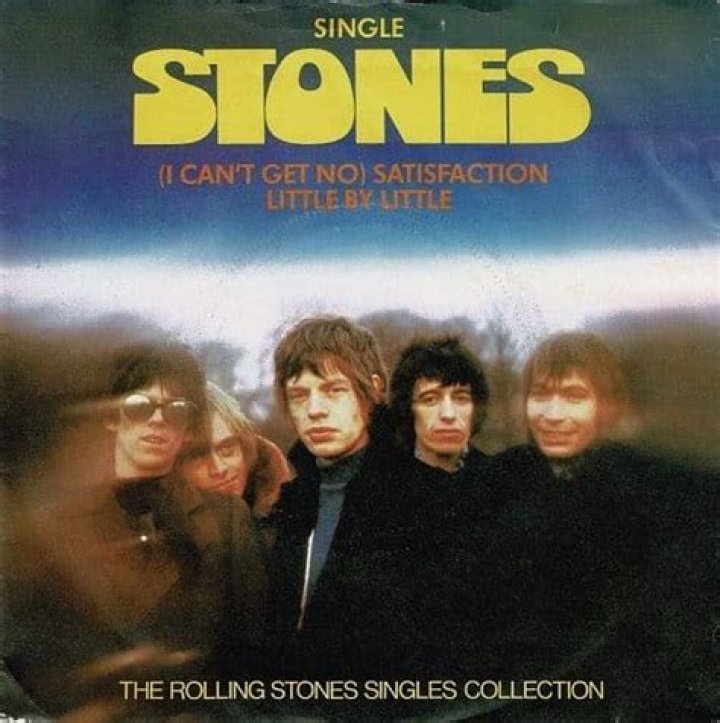 The Rolling Stones (I Can't Get No) Satisfaction (Lyrics) (FULL HD