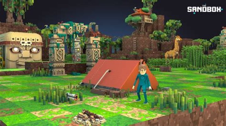 The sandbox laderfile