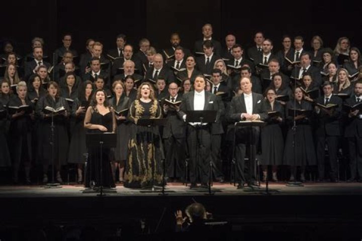 The Saturday Metropolitan Opera Matinee Returns With Verdi's &lsquo;Requiem