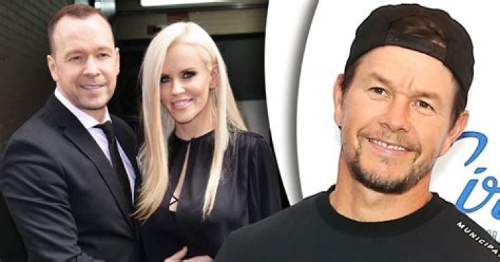 The Scoop On Donnie Wahlberg And Jenny McCarthy's Marital Status