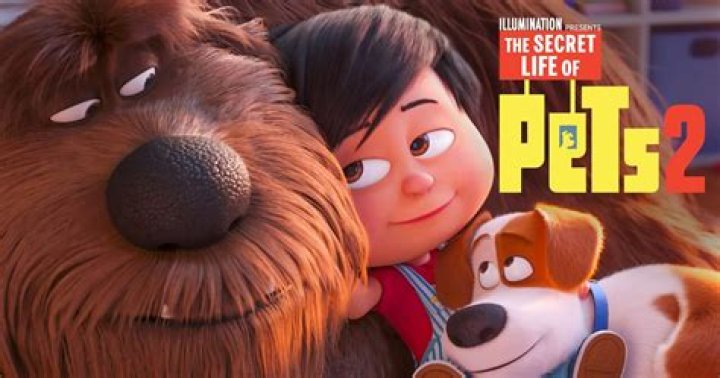 The Secret Life Of Pets 2 Voice Cast